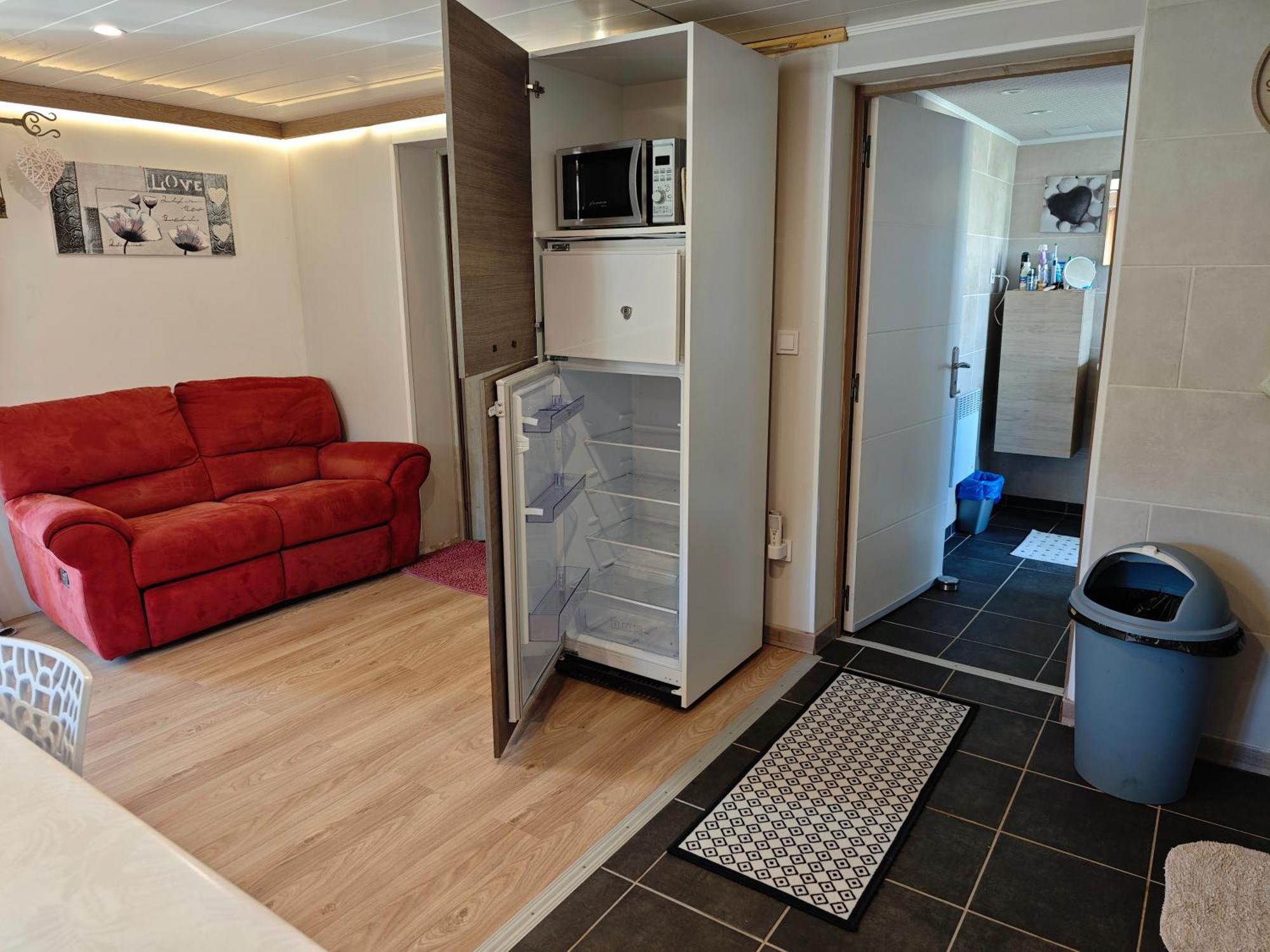 Appartement Top Entre Mer Et Montagne Thezan-les-Beziers ภายนอก รูปภาพ
